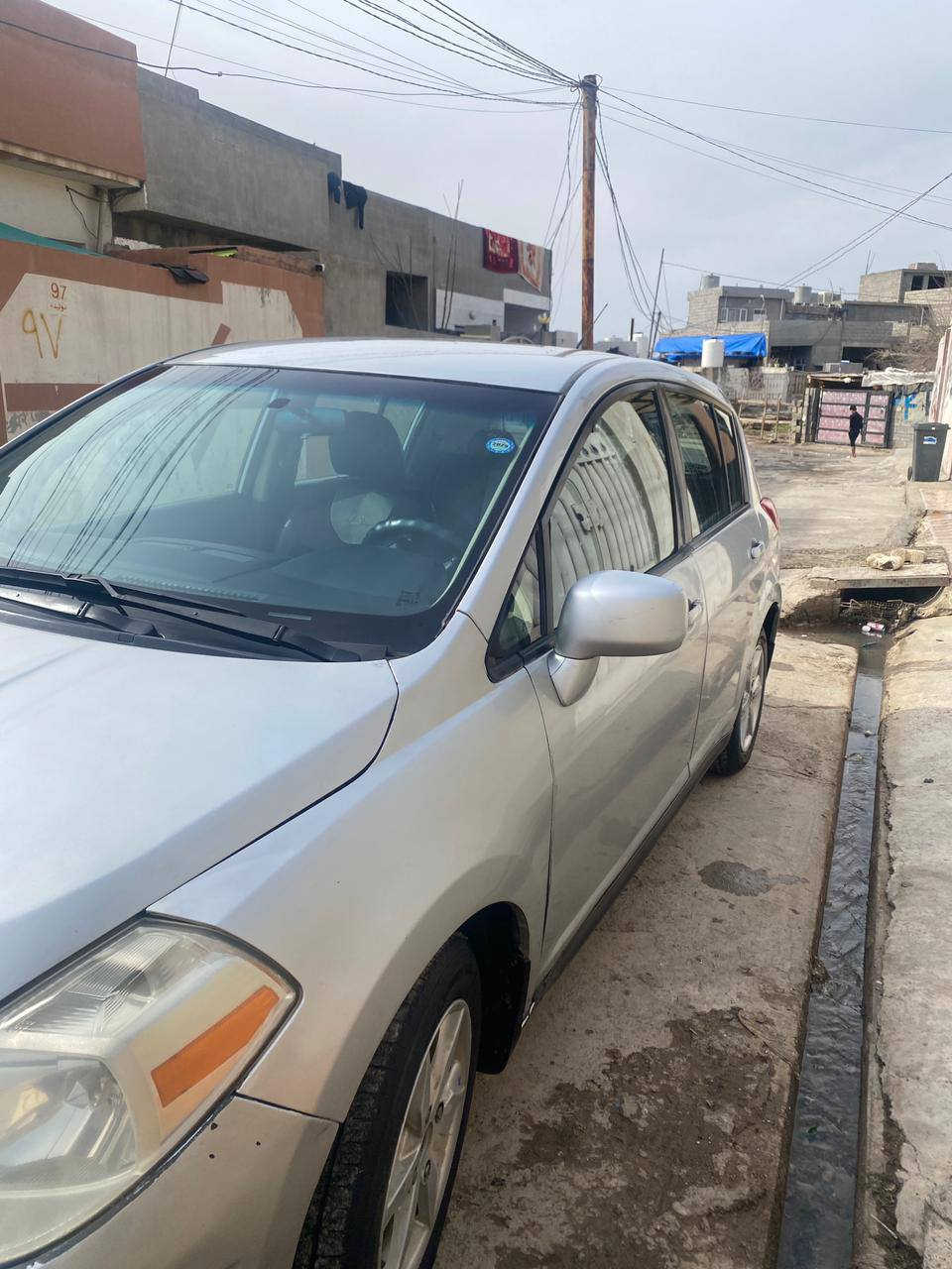 مودیل 2010 ره قه موو شتى نويه شه ش پارچه ی بی ناوگرتن أربيل, العراق


**إذا كنت صاحب هذا الإعلان وتريد حذفه لأي سبب، رجاءا أرسل رسالة إلى الدعم الفني**