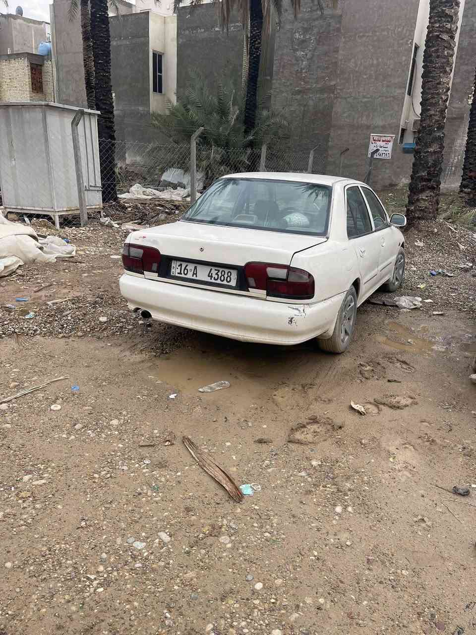 السلام عليكم براتون موديل ٢٠٠٢ بسمي مكينه تبخر ابيع كايمه  مكان بغداد الدوره سنويه ورقم جدد تبريد شغال وشغاله وتمشي كلشي مابيه بس دخان *********** سعر ٣٠
