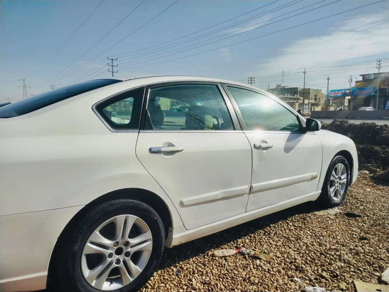 رينو سافران موديل ١١ مكينه ٢٠٠ بيع فقط بيه بارد جوه قبق البانزين وطعجات بسيطه وصبغ بالجاملغ الامامي جة السايق مكان السيارة بالديوانيه مداور ثاني يوم السعر ٩٦ وبي مجال للشراي تجي تگلب وتشوف بعينك وبيك خير وتدلل
رقم التليفون *********** متواجد واتساب
