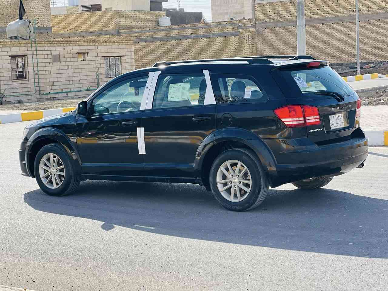 سلام عليكم جورني 2015 حره تحويل ثاني يوم وارد مريكي جاملغ وبنيد وباب صبغ 4سلندر 5راكب بصمه  جاهزه الخير مكينه كير تبريد حداده مكان سياره الناصريه السعر 108وبيه مجال 

لرقم ***********
