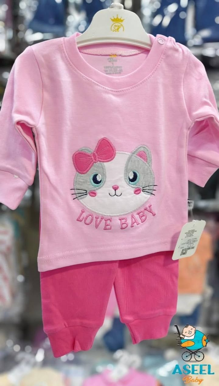 جديدد🌸 Sh. #بيجامة كم طويل خريفي قطن💯👌🏻
👌🏻كباسين علكتف
مقاس 1/2/3..تلبيس من 3شهور لسنه...... 

تلجرام الصفحة الرسمية للشغل 👇🏻🌹
https://t.me/aseelbaby

#أسيل_بيبي #Aseel_baby #جملة_فقط #للمكاتب_مستوردين #مصر_سوريا_العراق_ليبيا


**إذا كنت صاحب هذا الإعلان وتريد حذفه لأي سبب، رجاءا أرسل رسالة إلى الدعم الفني**