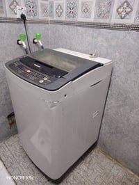 غسالة اوتوماتيك • 9 كيلو • بغداد جكوك