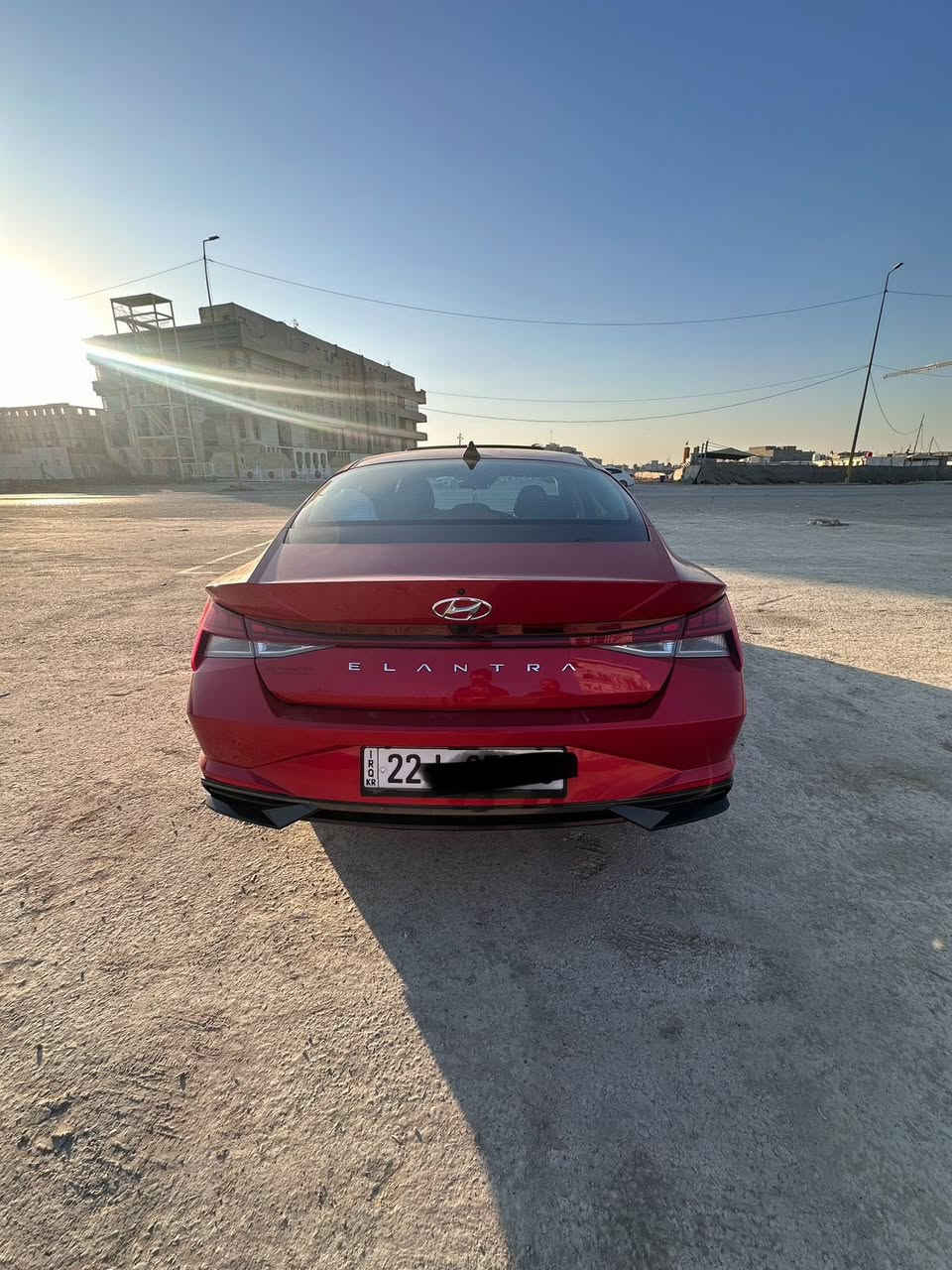 النترا موديل 22 امريكي
مواصفات فول 1/1
بصمة ابواب
بصمة تشغيل عن بعد فتح صندوق عن بعد ثلاث انظمة
NORML قيادة
SPORT SMART
سلايد روف
شاشه اعطال
شاشه لمس تدعم كار بلي
رادار جانبي
رادار امامي
رادار خلفي
يعني 360 درجه
ثلاث منافذ شحن
كشن فوول كهرباء
تحديد مسار
قياده ذاتيه
بك لايت متصل لد
ستيرن رياضي
تقليل ضوضاء عند
الاتصال (عند ربط البلوتوث)
ضرر سطحي مصلح وكامل
محركها 2.0
السعر 150ورقة قفل 🔒 
***********
