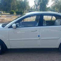 كيا ريو • ٢٠١٢ • بدون صبغ