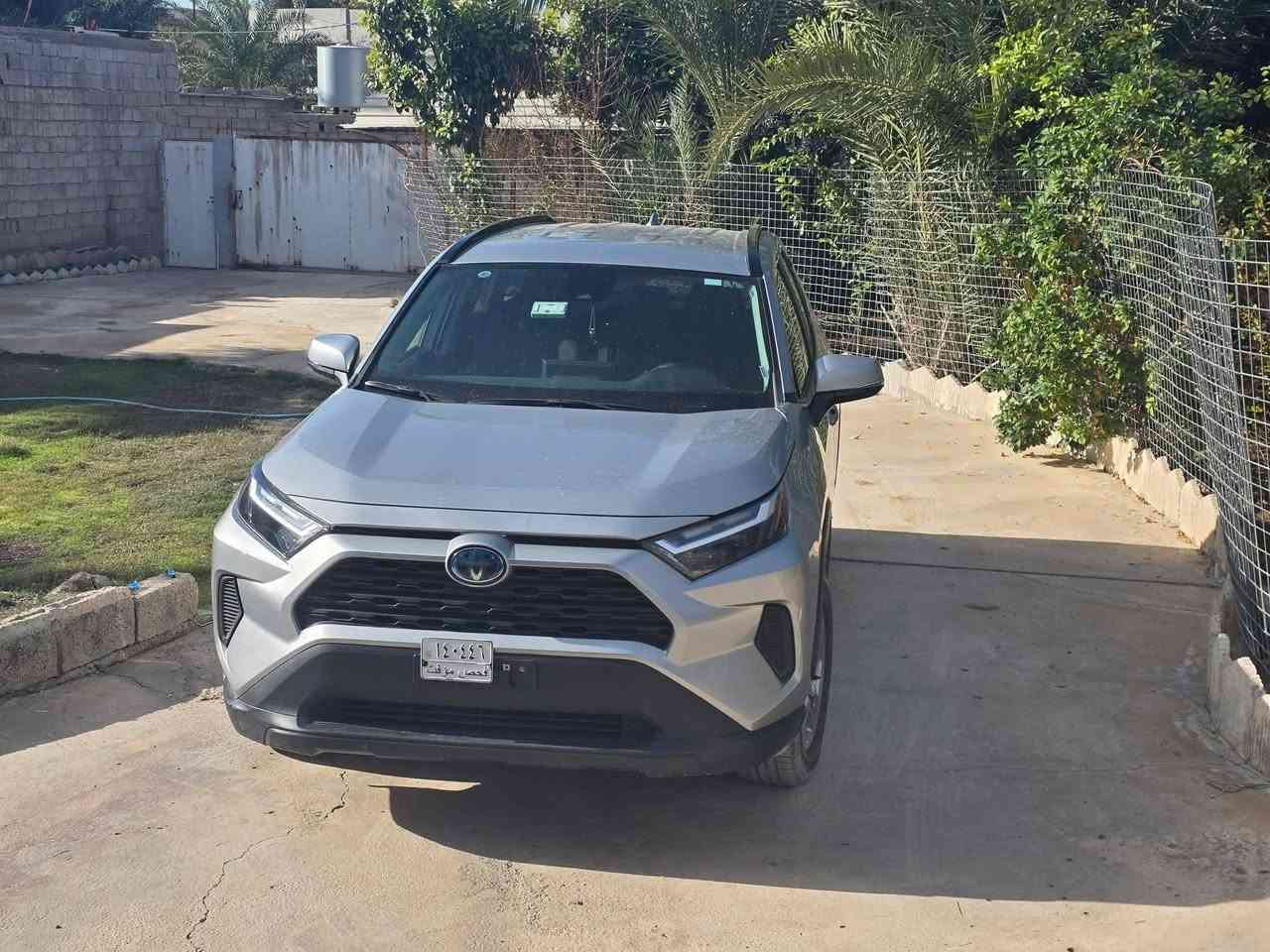 🔴🔴للبيع فقط🔴🔴
RAV4✈️
الموديل::2024
المواصفات::XLE
هايبرد🔋
الضرر::بابين مبدل فقط(عكس السايق)
الممشى::41الفmi فقط
[[البجم كبس]] 
تشغيل عن بعد 
وارد امريكي 🇺🇸
الموقع::كركوك 
السعر::215وبي مجال 
للاستفسار::***********
