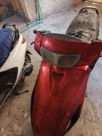 دراجة فراشة • مكينة صاحية • كهربائيات ما تشتغل