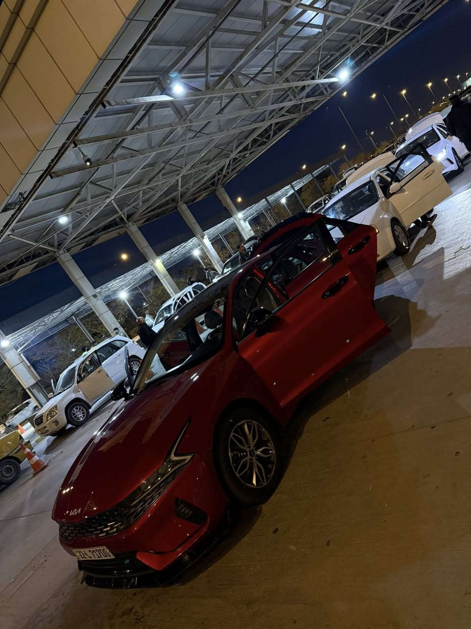 كي فايف خليجي 2023 ❤️‍🔥❤️‍🔥❤️‍🔥.
فول مواصفات للاخير وكاله NIM الشركة الدولية ام الضمان🚀.
السيارة مكفولة كفاله عامه ماشيه53 كيلو♥️.
محركك 2000 دوش المرغوب🔥.
وعلية هواي تعديلات وسوالف وعلية تخم تاير اصلي جديد ✅.
.بصمه وتشغيل عن بعد 🤍.
.ترحيب عند القتراب🤍.
.تدفئة كشنات كشن سايق كهرباء الكشنات جلد 🤍
.اوتو هولد 🤍.
.سايد بريك بصمه🤍.
.حساس امامي خلفي 🤍.
.تبريد بيانو قطعتين🤍.
.اضائة لد داخلية🤍.
. اشاير مريي وشفط 🤍.
.بك لايت لد منفصل 🤍.
.لايت امامي لد ثلجي 🤍.
.شاشه اندرويد وكار بلي 🤍.
.تحكمات ستيرن 🤍.
.كروس سرعه (مثبت سرعه)🤍.
🔥🔥🔥🔥🔥🔥🔥🔥🔥🔥🔥
مكان السياره بغداد حي الجهاد رقم اربيل تحويل ثاني يوم🤍.
***********❤️‍🔥.
السعر : 220 وبي مجال قليل♥️.
