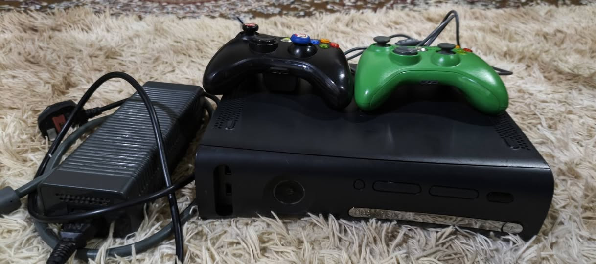 xbox 360 ميموري 315 ويا جوستاك ثنين


**إذا كنت صاحب هذا الإعلان وتريد حذفه لأي سبب، رجاءا أرسل رسالة إلى الدعم الفني**