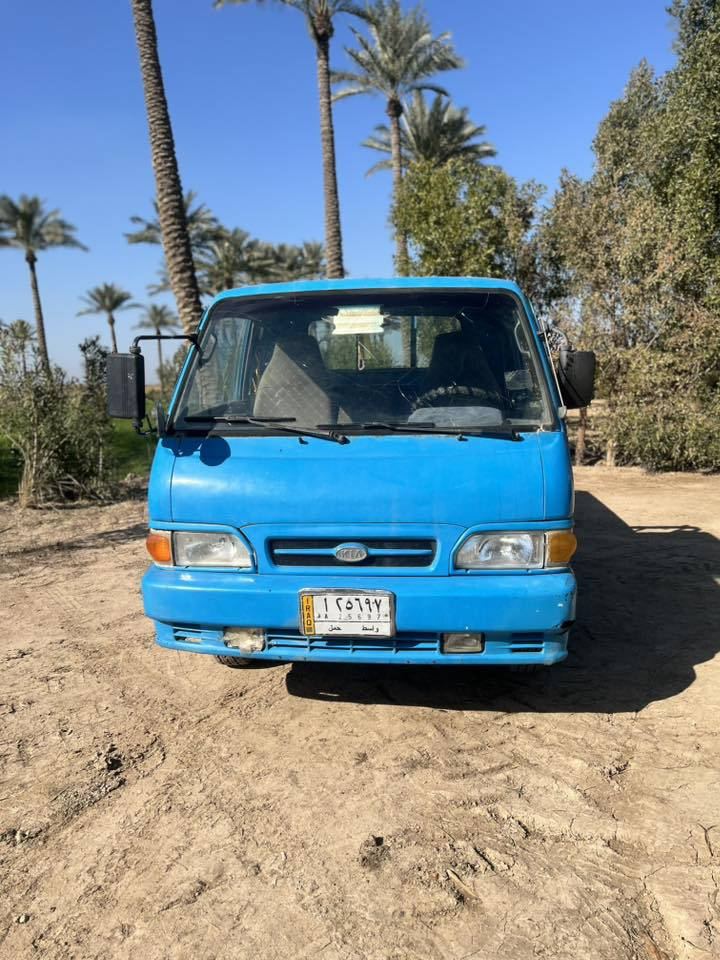 سلام عليكم مره خصت صاحب لكروب كيه 96نضيفه كهربايات شقاله تخم تاير كيه كامله ونضيفه عارضهه 60وبيهه مجال 
مكاني محموديه الطيفيه ***********
