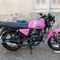 دايون نفخ  موديل 23 محرك 150 اوراق اصولي دراجه حلوه ونضيفه ماناقصها شي...