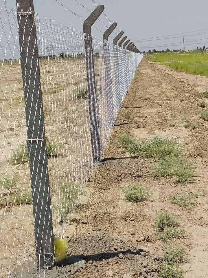 شركة التألق لعمل ونصب الأسيجة الأبيارسي ⚒️

نقدم لكم خدمة تركيب الأسيجة الأبيارسي بأسعار تنافسية وجودة عالية، مع فريق فني متخصص لضمان أفضل النتائج! ✅

💪 مميزات الخدمة:

تركيب أسيجة أبيارسي بجودة درجة أولى.
خدمات مع جادر أو بدون جادر حسب رغبتكم.
أسعار حسب المساحة والمواصفات المطلوبة.
نغطي كافة المحافظات في العراق.
للاستفسار والتواصل
📞قم بمراسلة الصفحة من الزر اسفل المنشور او على الارقام التالية 

واتساب:***********
::***********
📢 اتصل الآن للحصول على عرض خاص!
