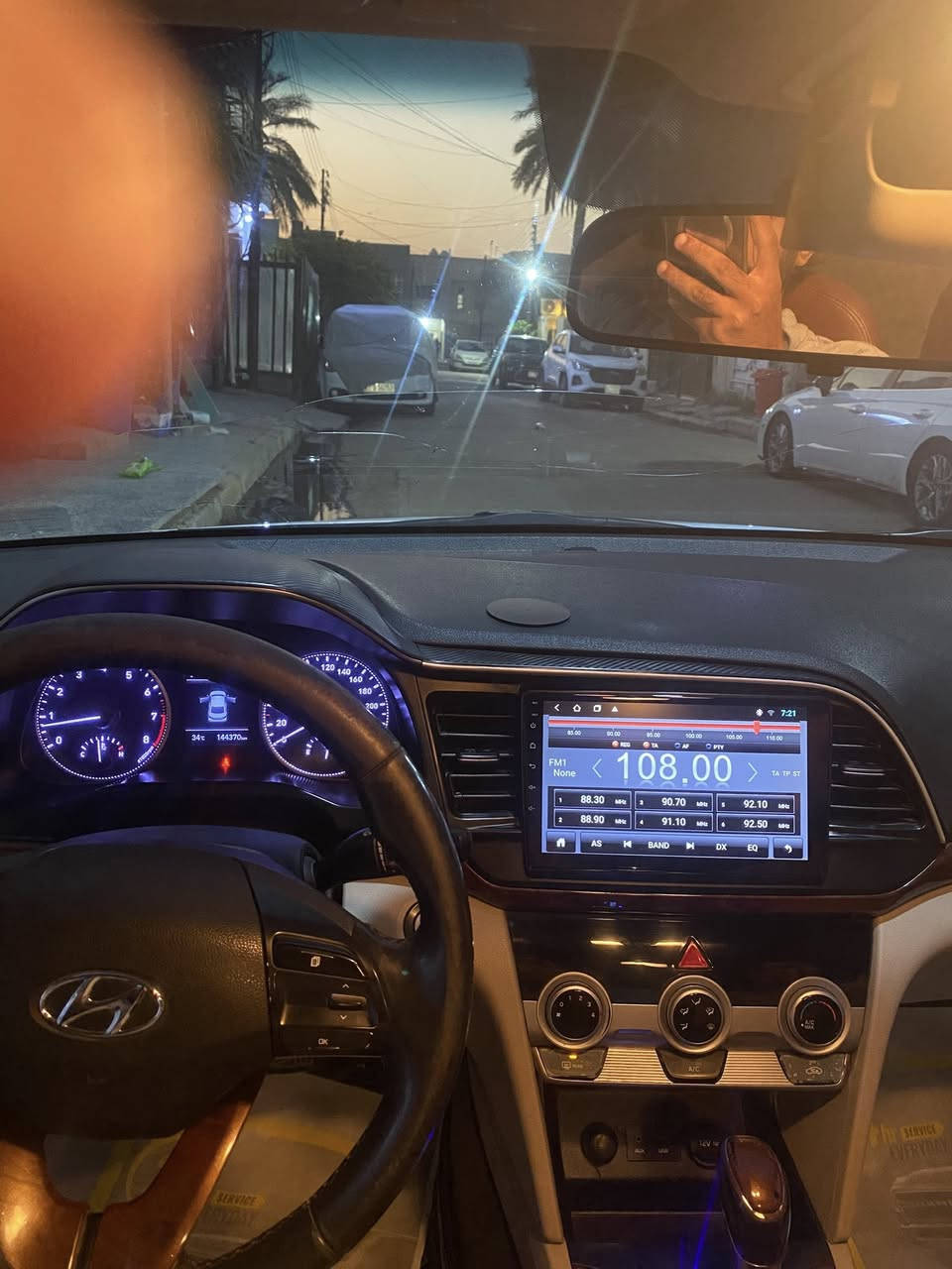 النترا موديل ١٩ للبيع السياره كير مكينه تبريد كفاله عامه مكينه ٢٠٠٠ دوش خليجي بيها تبديل قطعه وحده جاملغ امام وصبغ ربع الجاملغ بدون داخل سعرها ١٦٠ وبيها مجال مكاني بغداد البياع ***********
