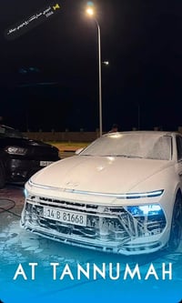 سوناتا ٢٠٢٤ • وارد خليجي • محرك ٢.٥ لتر