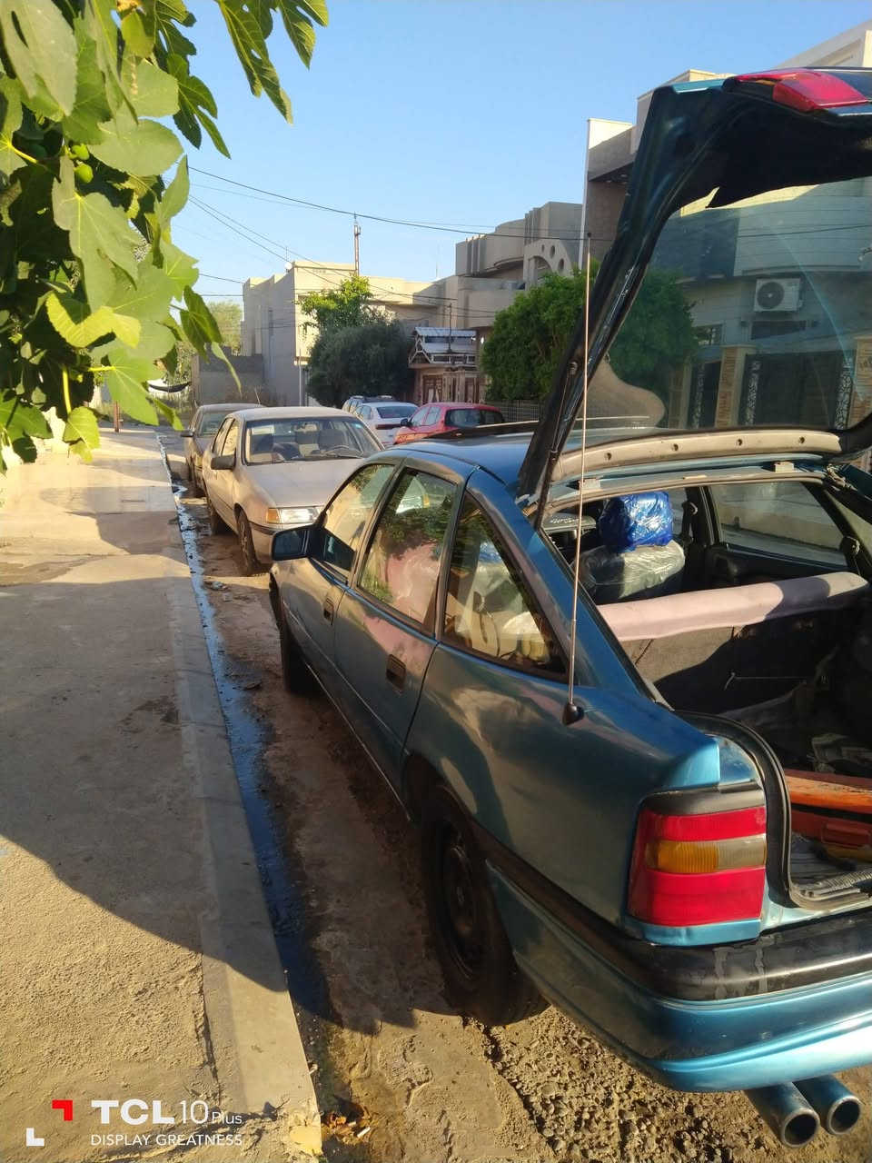 السلام عليكم 
 اوبل فكترا جنطه  
موديل 92
حجم 18 المرغوب 
تنته سلايت 
دوشمه جديده 
مصبوغه عام جماليه
 رقم مسطره دولي بسمي
 كابون بانزين بيها 
سعر 37 وبيها مجال
***********
