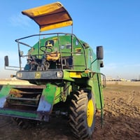 حاصده جوندير موديل/ 88/ للبيع /07517013825///07769800655