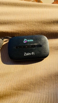 راوتر محمول • زين • ناحية السجلة