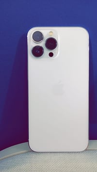 ايفون 13 برو ماكس بطاريه 84جهاز وتر وعل فحص وتجي تاخذه من باب لبيت اري...