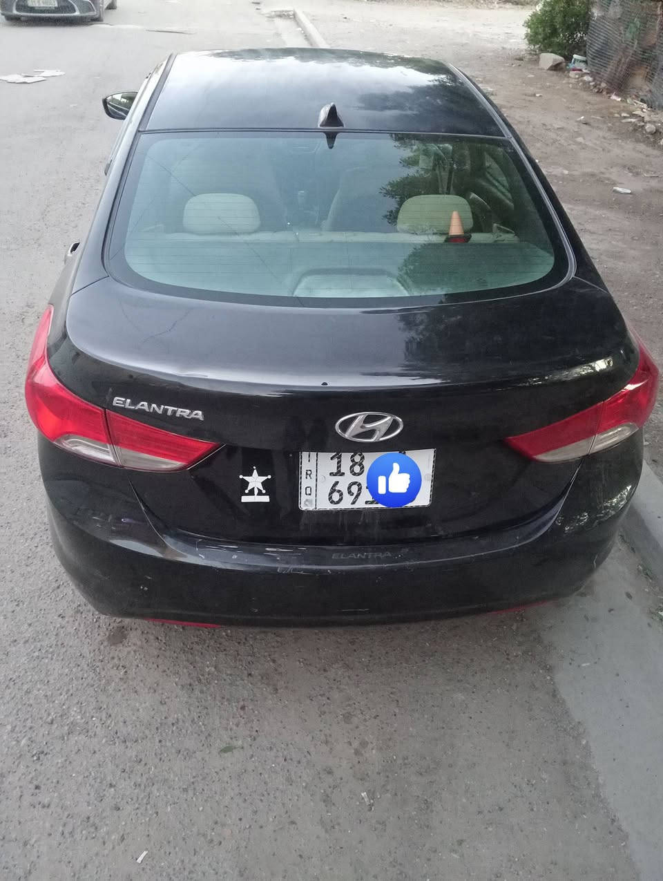 سلام عليكم النترا موديل 2013 وراد امريكي حادثه الباب السايق امبدل وصبغ جاملغ امامي بدون تبديل
مكينه وكير كير عادي وحداديه وتخم تاير وتبريد كفاله 
رقم بابل  تحويل مباشر حساس تحكم استيرن  مكينه 2000 دوش لا تنقيص ولا تبخير
السياره جديده وجاهزه كبل للشارع 
السعر 94 وبيه مجال 
الاستفسار
***********.  ***********
مكان السياره بغداد البياع الرافدين
