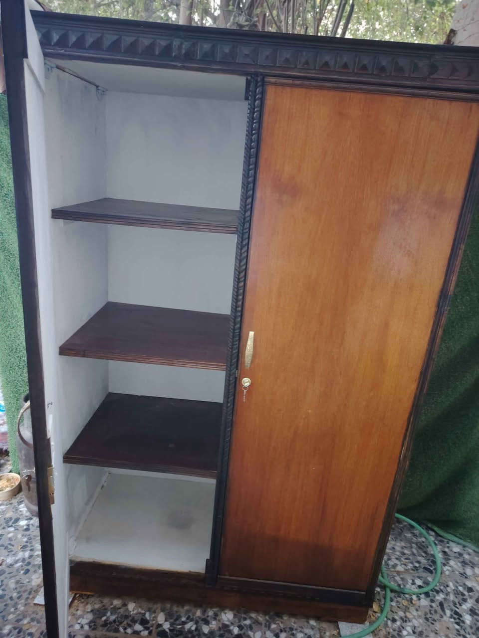 كنتور صاج مصبوغ وملمع وقفاله ويدات جدد ضهر جديد السعر 90 العنوان البياع بغداد, العراق


**إذا كنت صاحب هذا الإعلان وتريد حذفه لأي سبب، رجاءا أرسل رسالة إلى الدعم الفني**