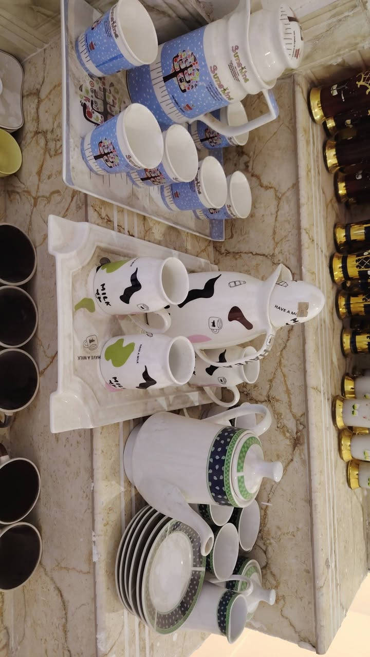 فرفوري كله نضيف وجديد مامستخدم العنوان بغداد الري


**إذا كنت صاحب هذا الإعلان وتريد حذفه لأي سبب، رجاءا أرسل رسالة إلى الدعم الفني**