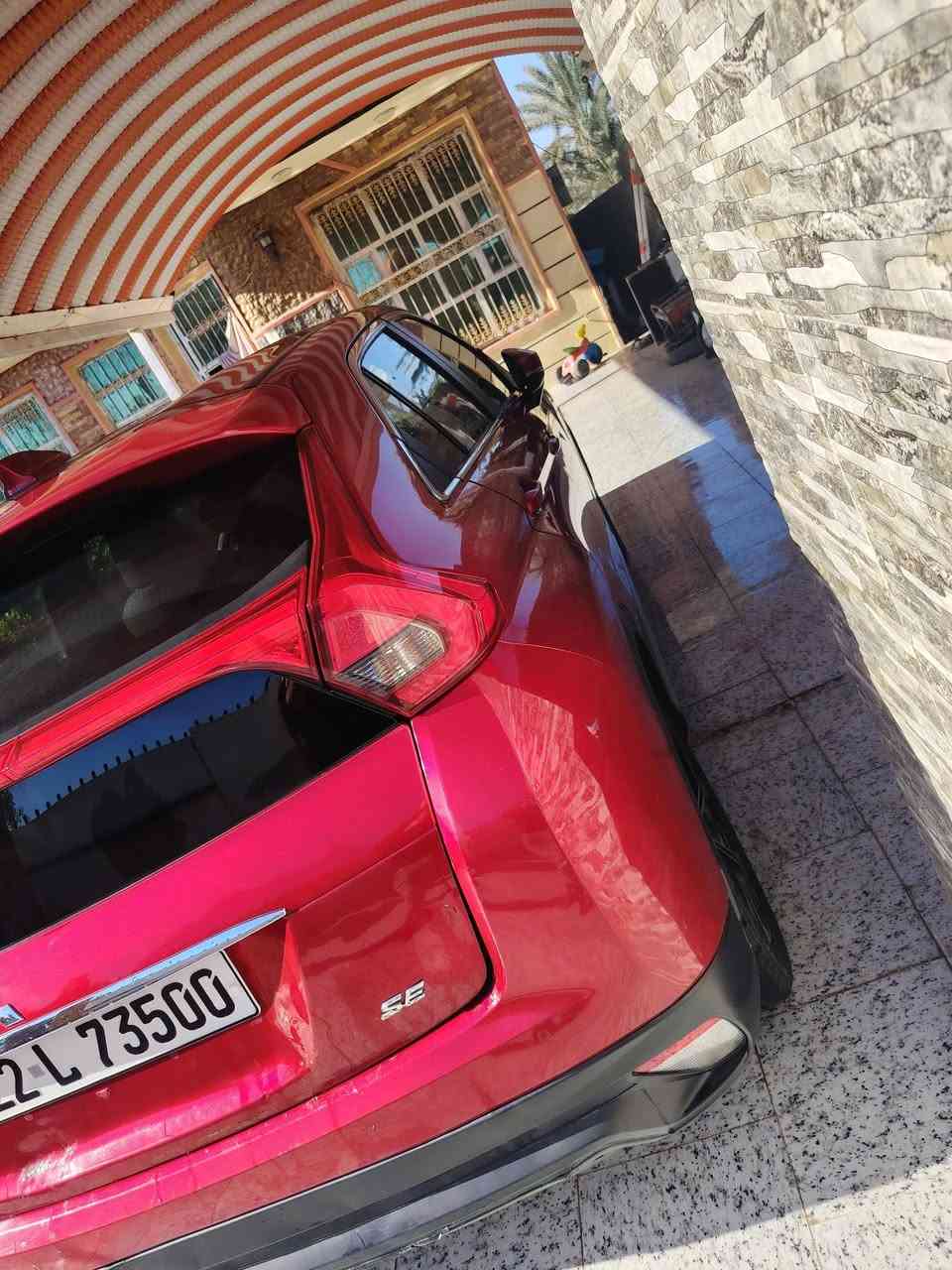 سلام عليكم مسيبوشي كلبس كروس ياباني سياره جديده بسمي مال جناي فول مصفات ماعده الفتحه ماشيه 60الف  ضرره جاملغ امامي وشويه بارد بل جنطه موجود بل صوره لون مميز رقم أربيل انكليزي سعر150 مديل ٢٠٢٠ ياباني اصلي مكان حله الرقم الهاتف ***********
