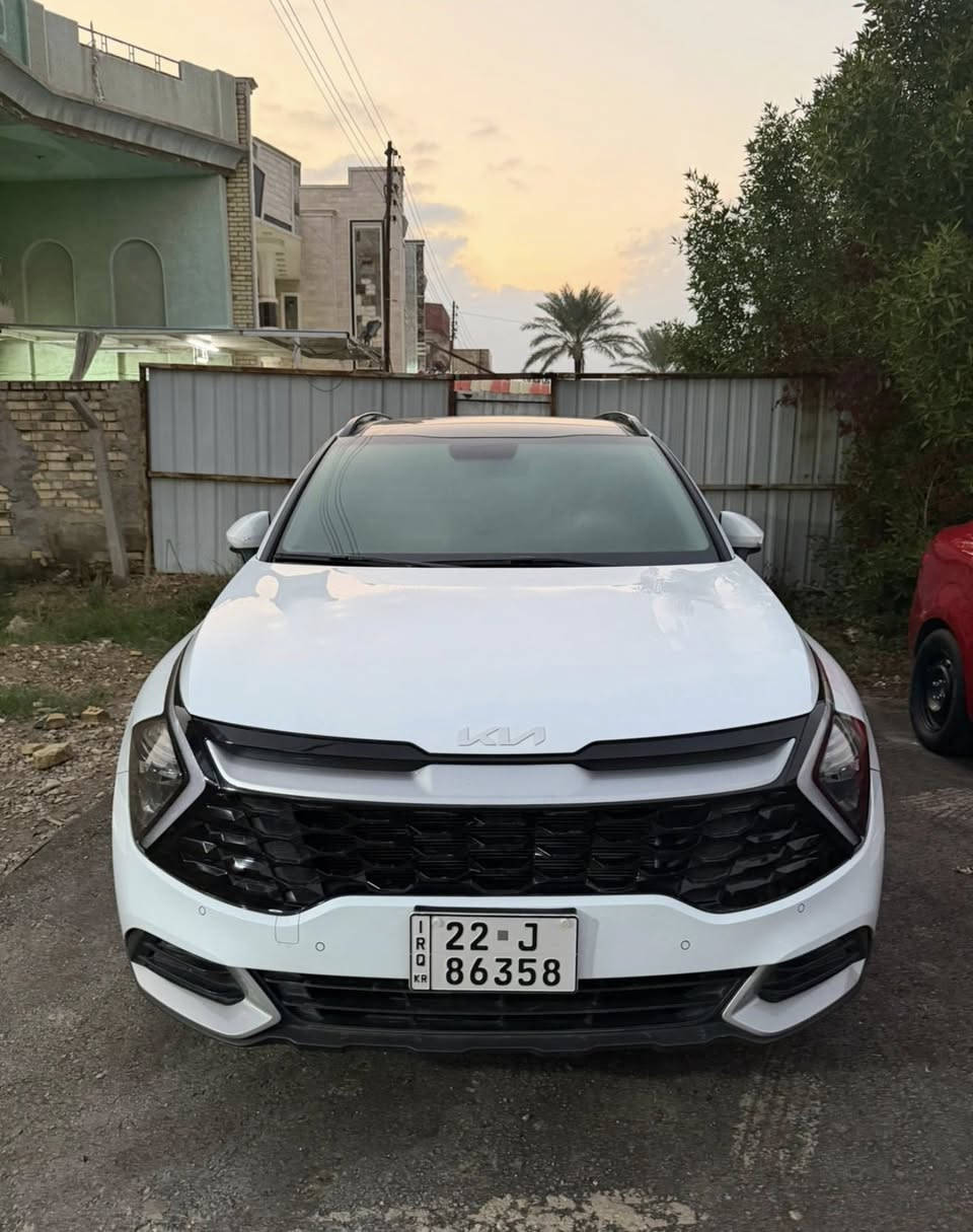 سلام عليكم
سبورتج موديل ٢٠٢٤ 
مكفوله كفاله عامه 
السياره فول ١/١ 
مواصفات معروفه ميحتاج اذكرهن 
ماشيه ٦٤ كيلو 
رايدها ب ٢٢٧$ وبيها مجال للناس الطيبه 
للاستفسار ***********
