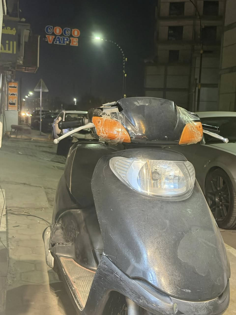 السلام عليكم دراجه ياباني للبيع دراجه مجفتهه به 500 بيها مجال للطيبين مكاني العزه جديده


**إذا كنت صاحب هذا الإعلان وتريد حذفه لأي سبب، رجاءا أرسل رسالة إلى الدعم الفني**