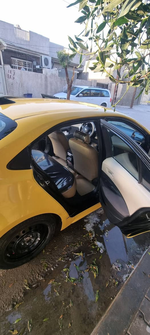 كورلا 23 للبيع ...السلام عليكم..
المواصفات LE   مع صور الحادث السيارة  ماشية حاليا 73 ميل مكان السيارة بغداد جسر ديالى  السيارة جاهزة ومصفرة غرامات ورقم وهزة جديد بأسمي السيارة ....السعر ١٦٠ اي استفسار واتساب ***********.  الصبح بالدوام اتواجد من س ٢ الى المغرب فقط
