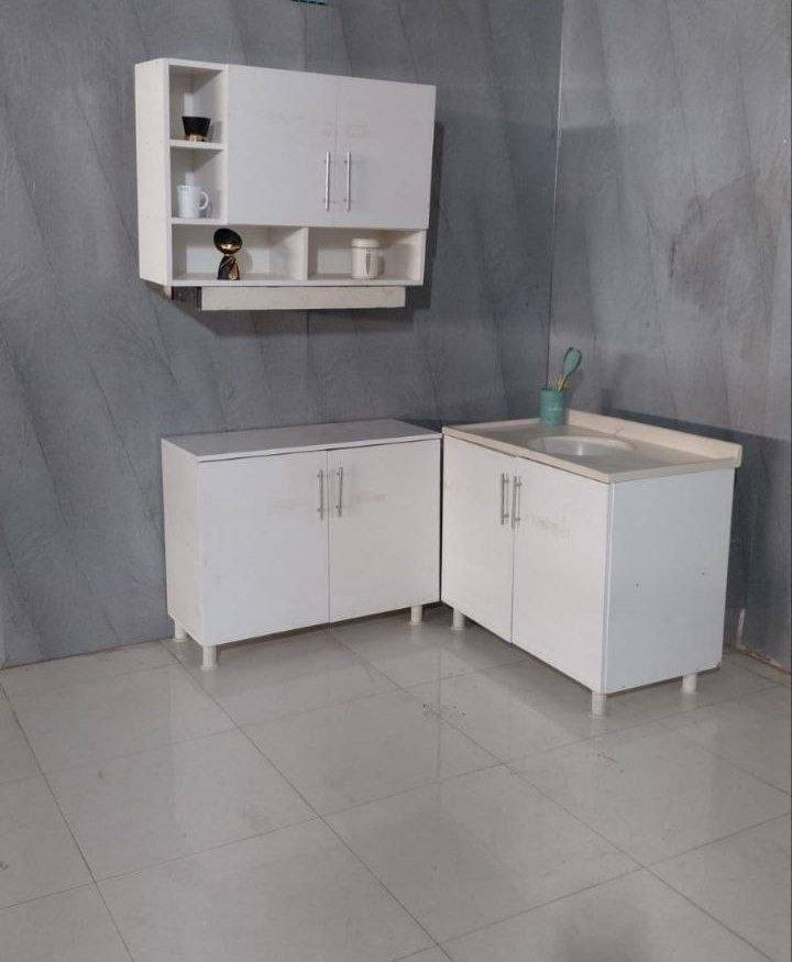 كاونتر خشب mdf
قياس متر 
وسنك متر 
ملحق متر 
هيكل Mdf

يوجد توصيل لجميع المحافظات


**إذا كنت صاحب هذا الإعلان وتريد حذفه لأي سبب، رجاءا أرسل رسالة إلى الدعم الفني**