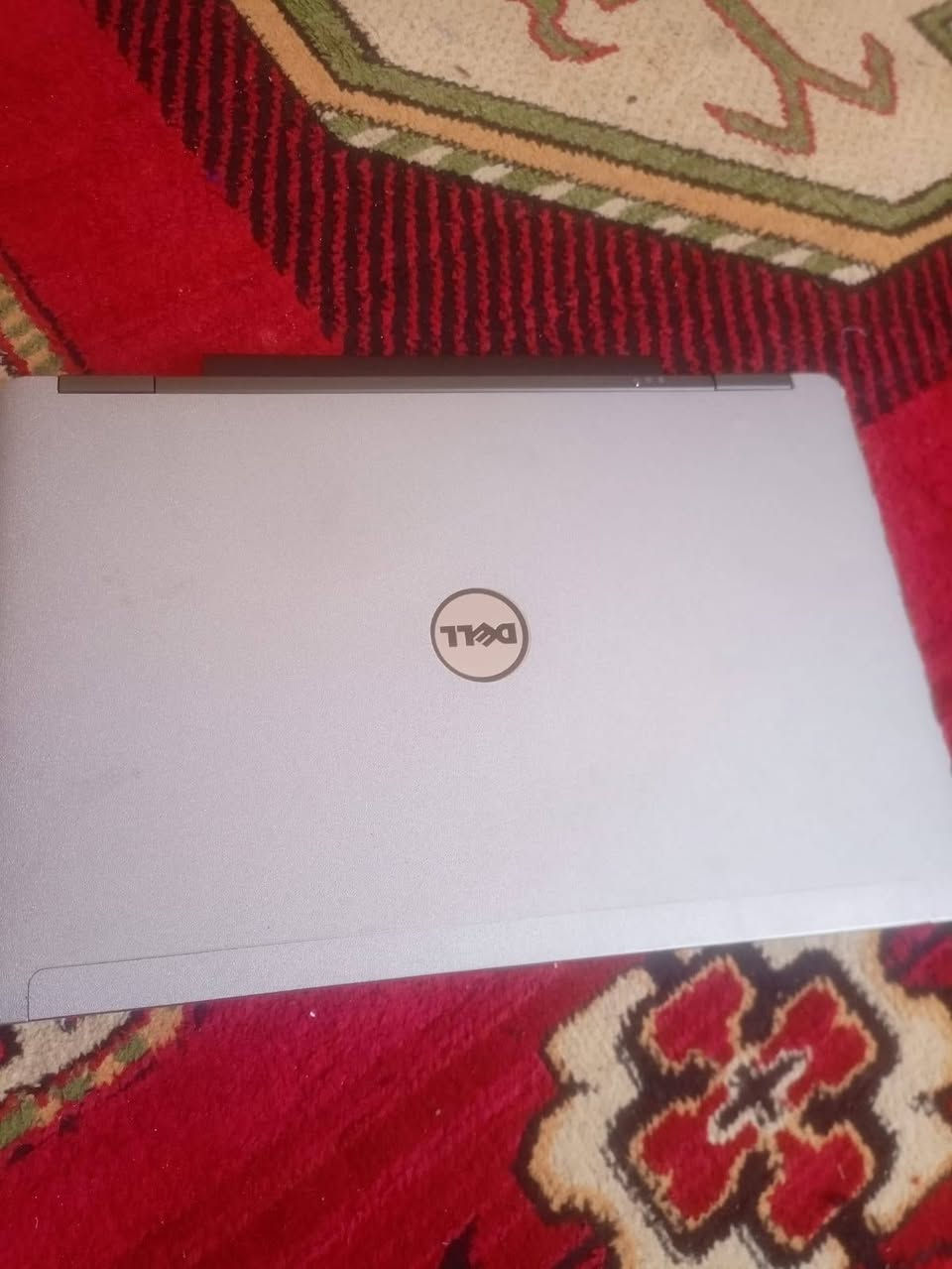 السلام عليكم حاسبه دل فول نضافه ع فحص كلشي ما بيهه ذاكرتهه256 ببجي90افريم للبيع او مراوس حسب قناعه السعر 225


**إذا كنت صاحب هذا الإعلان وتريد حذفه لأي سبب، رجاءا أرسل رسالة إلى الدعم الفني**