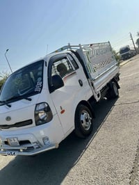 كيا ٢طن • موديل ٢٠٣٠ • أربيل