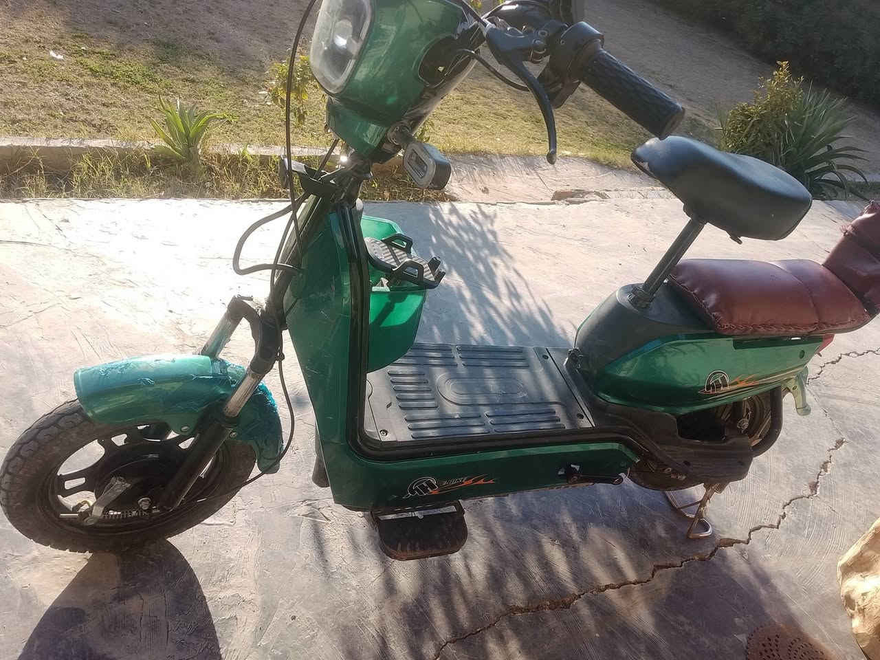 سلام عليكم دراجه لبيع ستفسار هاذه رقم *********** ,***********
