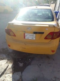 كورلا ٢٠٠٩ للبيع ٠٧٧١٠٠٢٩٣٧٤