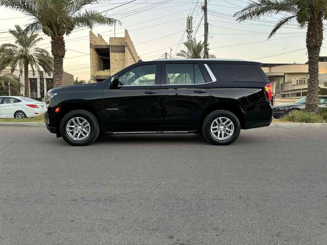 تاهو LS خليجي وكاله منصور مغلفه BBFموديل 2024 معروف موصفات LS مكفوله كفاله عامه بدون ملاحضه بعده بل ضمان السعر 48800 قابل للتفاوض استفسار اكثر ***********
عنوان بغداد السيديه
