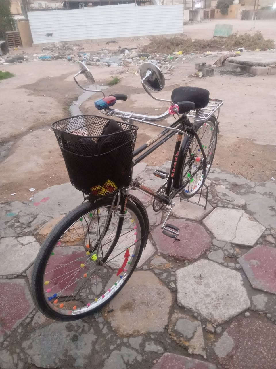 سلام عليكم من رخصة صاحب الكروب للبيع قفله 100 كربلاء


**إذا كنت صاحب هذا الإعلان وتريد حذفه لأي سبب، رجاءا أرسل رسالة إلى الدعم الفني**