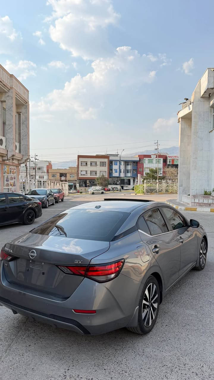 نيسان سنترا 2024 شكل جديد Sv plus فول فول
الحادث جاملغ و بنيد صبغ✅
ايرباگ ستيرن و برده راجع سستم
السعر :139 و بيها مجال للطيبين 
ماشيه زيرو :17 الف ميل
المواصفات :
فتحه سقف
كشن هيتر
سكان هيتر
سماعات BOSE  
داخل قيصي
5 كاميرات 360 درجه 
رادار امامي + خلفي
كاميرا خلفيه دواره 
تشغيل عن بعد 
تحكم ستيرن فول 
كشن جلد + كشن كهرباء 
تدفئه كشنات 
تدفئه ستيرن 
اتصال او واتساب: ‭[hidden information]‬
اتصال او واتساب: [hidden information] اكر, نينوى


**إذا كنت صاحب هذا الإعلان وتريد حذفه لأي سبب، رجاءا أرسل رسالة إلى الدعم الفني**
