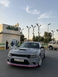 شباب الشراي يتصل   دودج جارجر RT super track pack  موديل 2021  مكينة V...