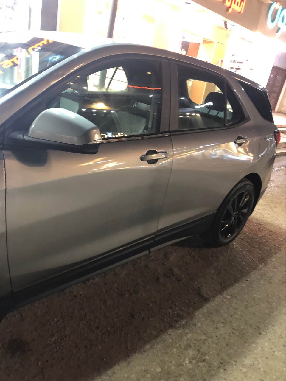 بيع مستعجل شفروليت كوينكس موديل ٢٣رقم نجف باسمي سنويه وهزه جديده ماشيه ٢٠ فور ويل دفع رباعي بيهابامريكا بابين وجاملغ جهه سايق وبالعراق صار بيها حادث بسيط وشخط انصبغت بنيد وجاملغ جهه العبري يعني ٥قطع صبغ مواصفات Ls حساسات وردارت وكشافات عالمرايات دفع رباعي مانع تصادم نظام اوتو اطفاء وتشغيل عندازدحام كاميرا دوراه مثبت سرعه بصمه بيبان تبريد قطعتين تدفءه حداديه وكير ومكينه كلها بحاله جيده جدا كهربائيات سياره كامله مكمله بدون اي نقص السعر فقط ب١٣٣$وبيها مجال كلش كلش بسيط مكان السياره موجود بالعماره محافظه ميسان اللي يحب يراسل اويخابر عالرقم ***********السعر فقط ب١٣٣ورقه وبيها مجال بسيط جدا سعر مناسب جدا عمارة, ميسان
