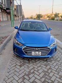 النترا أمريكي • ٢٠١٧ • رقم بغداد