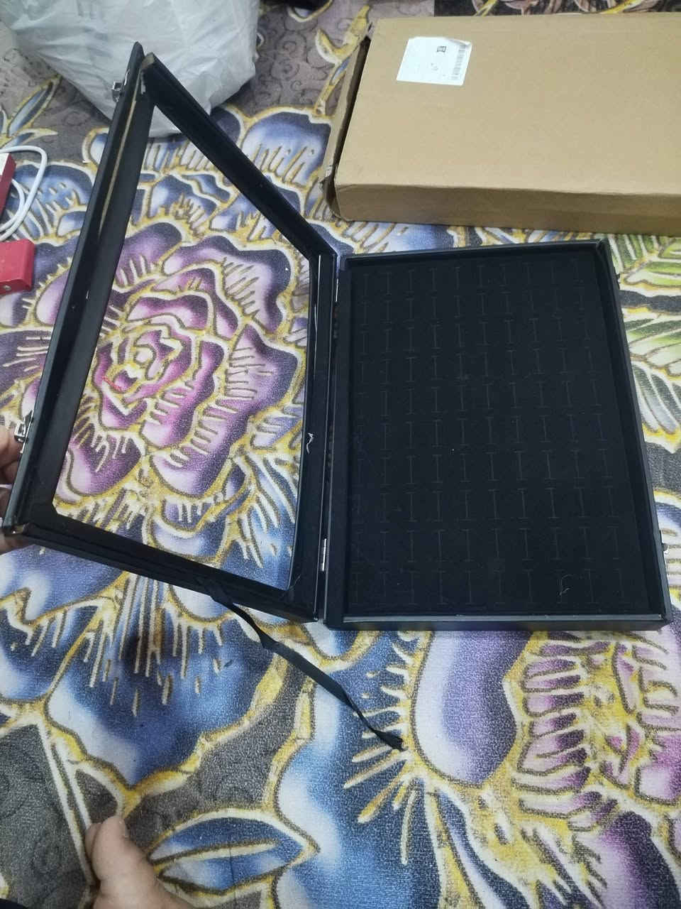 مال محابس قطعتين واضح ضرر المحابس عددهن ٦٧ قطعه ما بيهن ختم كلهن ١٥٠ ألف


**إذا كنت صاحب هذا الإعلان وتريد حذفه لأي سبب، رجاءا أرسل رسالة إلى الدعم الفني**