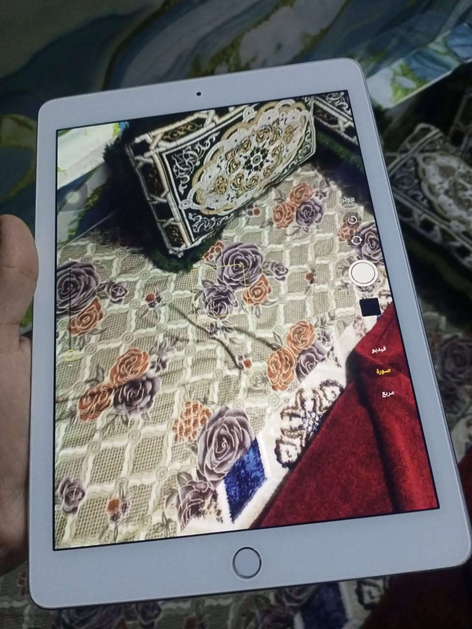 السلام علكم
ايباد ابل aire2
ذاكرة 16
بطاريته كلش زينه ماتصرف
سلس بالاستخدام وينزل جميع الالعاب.
مراوس ب دراجه حسب القناعه / مكاني فلوجه.


**إذا كنت صاحب هذا الإعلان وتريد حذفه لأي سبب، رجاءا أرسل رسالة إلى الدعم الفني**