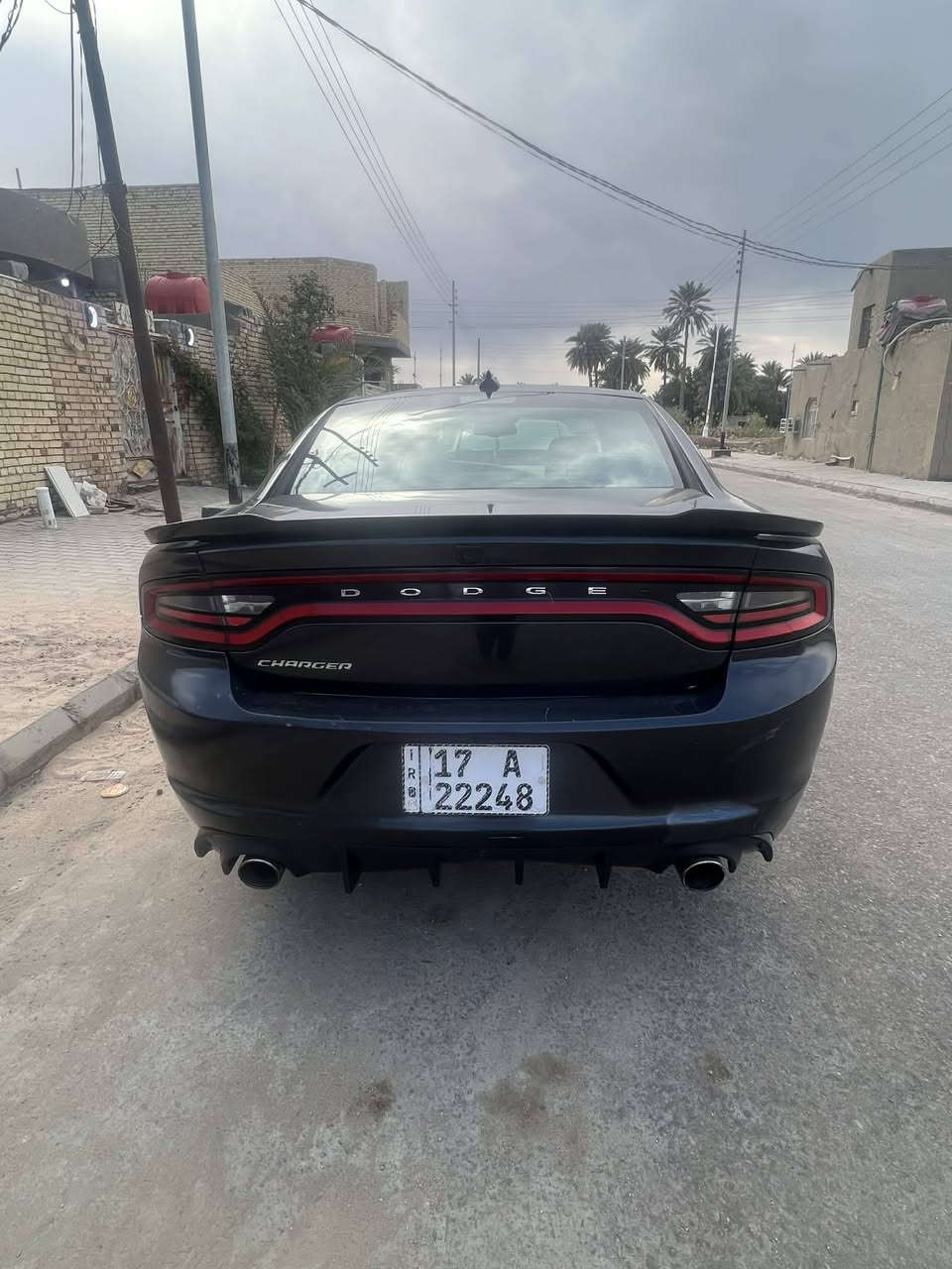 سلام عليكم سيارة للبيع موديل ١٦ مريكي  بيهة جاملغ وبنيد بدلات بدون عابر  وحزام صبغ    سعرهة ١٤٥ وبيهة مجال بصيط  ترهم مراوس  مكانهة سماوة رميثة  ***********
