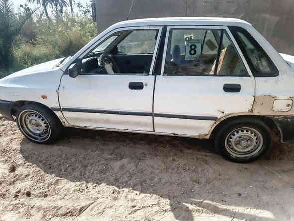 سايبه 2009 كير ومكينه برايد نضيفات السنويه له 27 مداور ثاني يوم تبريد شغال دبلات اربعه جدد وزوج تواير جدد عوزها بس طبلات وبوربين الاماي بي دويه السياره خير من الله وضريتها مثل ماموضح بصوره السعر 20 وبيها مجال وترهم مراوس وانطي فرق ***********
