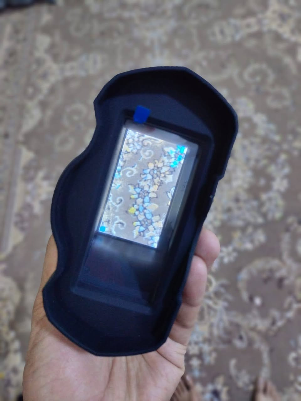 ناضور ليلي نهاري اكتروني  للبيع  ماعندي توصيل


**إذا كنت صاحب هذا الإعلان وتريد حذفه لأي سبب، رجاءا أرسل رسالة إلى الدعم الفني**