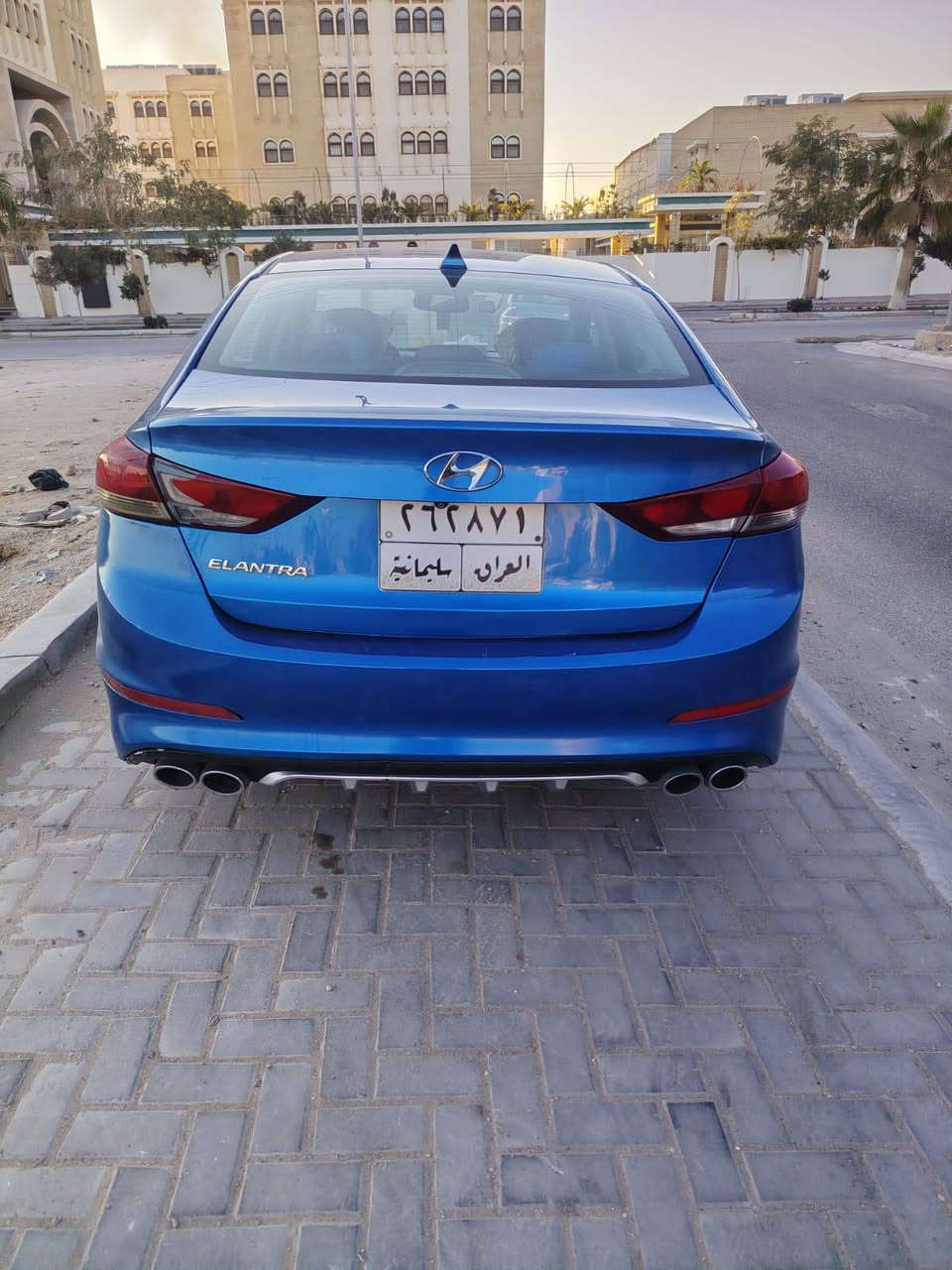 النترا موديل 2017 بصمه فتحه كشن كهربائي تدفئه بالكشن رادارات  فول واحد على واحد تخم تاير جديد باتري جديد السياره جاهزه ماناقصها كل شي.موقع.السياره.كربلاء.***********
