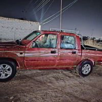 بيك اب • كير مكفول • مرقمه