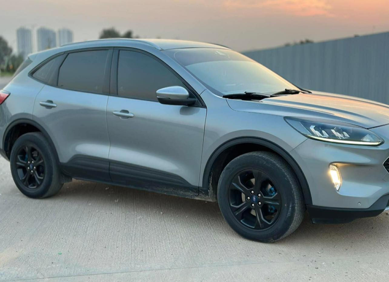 اذا لكيت بالسوك بهيج سعر كلي انت منافق🔥🔥
للبيع فورد اسكيب 🚘🚘
موديل 2023 
خليجية صفر شركة القاصد 
رقم اربيل و مكانها اربيل
هزه و سنويه جديده تحويل ثاني يوم 

السعر علق بكلمة تم ويوصلك السعر بثواني🤖🤖

مواصفاتها
 ترند اسمها بالخليجي
شاشة كبيره بالموديل مالتها 
و شاشه ديجيتال بيها 
مودات قياده 
اشاير بالمري 
Apple car play
Android auto
بلاجكتورات امامي خلفي
لايتات Led زينون
مكفوله كفاله عامه كلين تايتل 
حساسات 360 درجه 
كاميرا خلفيه 
فتح و غلق جام عن بعد 
و بيها بصمتين 
محرك 3 سلندر 1.5 توربو

للاتصال والاستفسار
***********
***********

لعرض سيارتك راسلنا خاص✅
