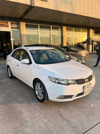 سيراتو • ٢٠١١ • ماكينة وجير شرط