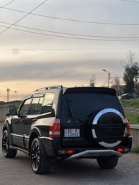 باجيرو ٢٠٠٣ • فول مواصفات • دبل اكسل