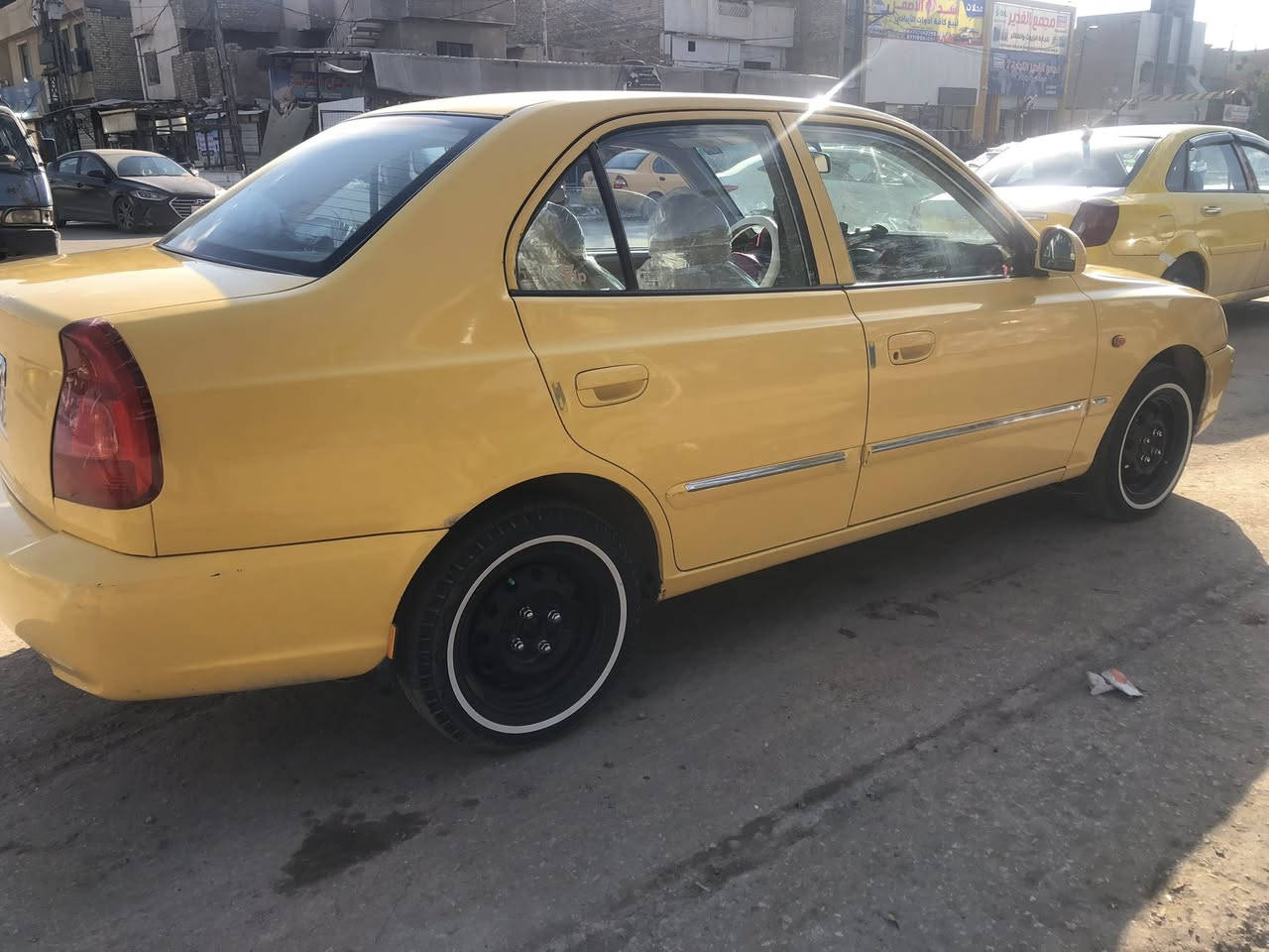 السلام عليكم فيرنه موديل ٢٠١٥ رقم بغداد باسمي سنويه لل٢٨ كير محرك بل جيس صدر تخم تاير كله جديد دواخلها جديده سياره بدون اي نقص تجي وتشوف بعينك سعر ٧٨ وبيها مجال مكاني بغداد الدوره ***********
